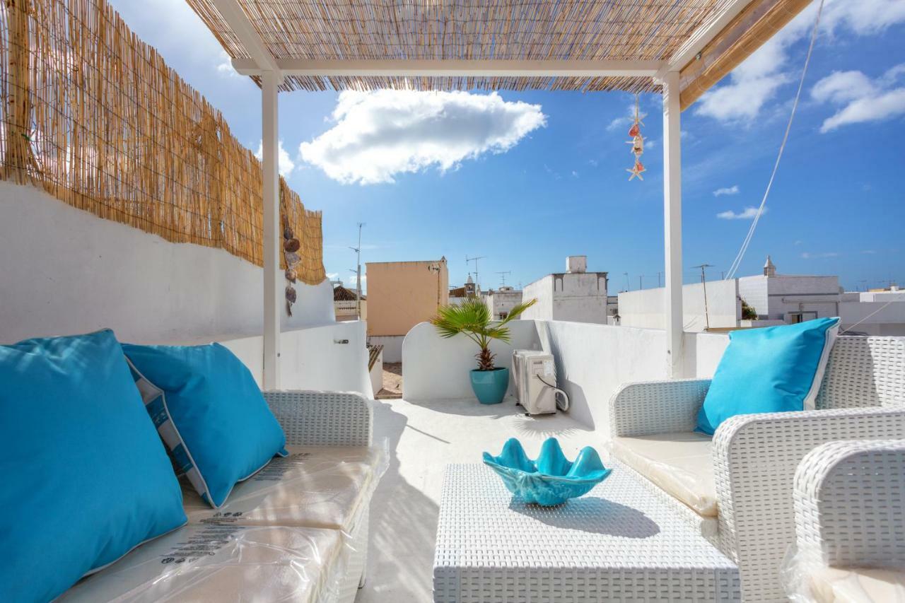 Casa Do Pescador By Ammonite&Co Villa Olhão Exteriör bild