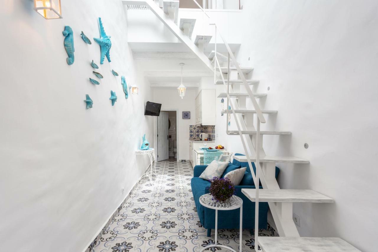 Casa Do Pescador By Ammonite&Co Villa Olhão Exteriör bild
