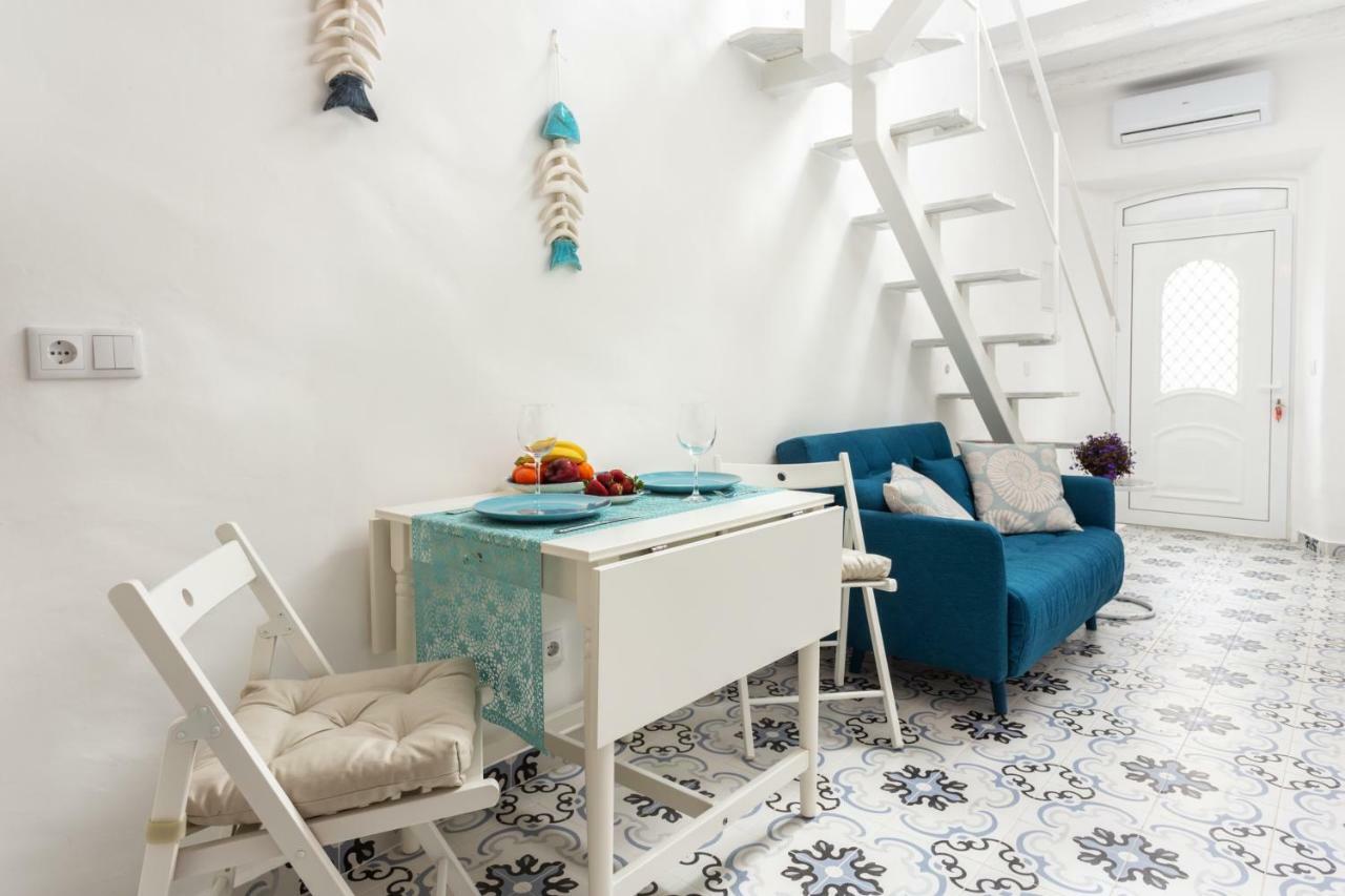Casa Do Pescador By Ammonite&Co Villa Olhão Exteriör bild