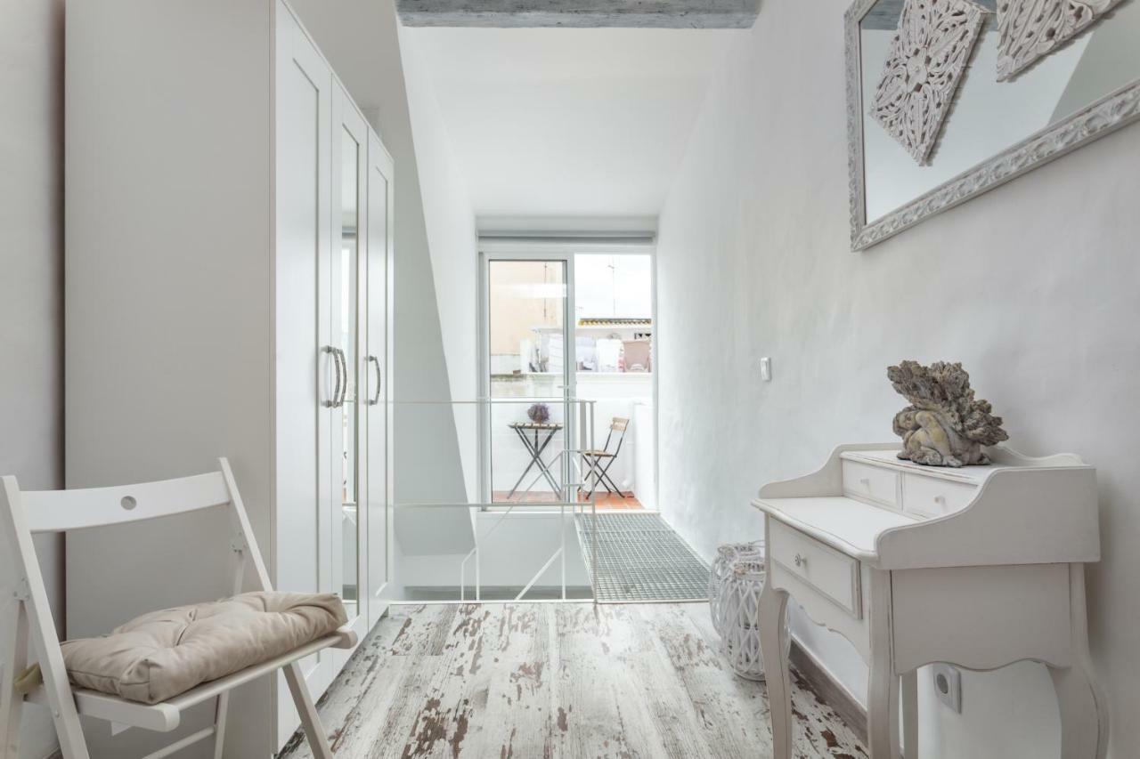 Casa Do Pescador By Ammonite&Co Villa Olhão Exteriör bild