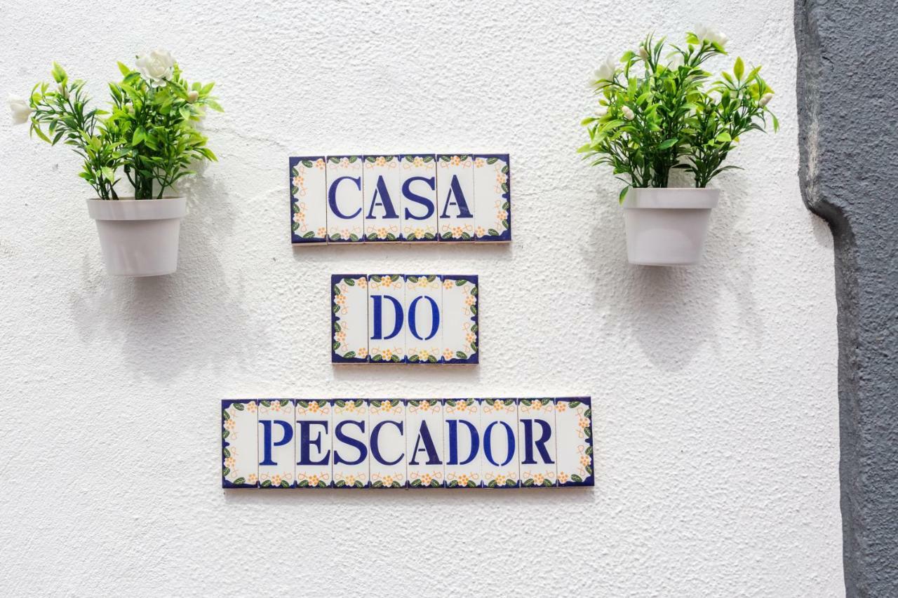 Casa Do Pescador By Ammonite&Co Villa Olhão Exteriör bild